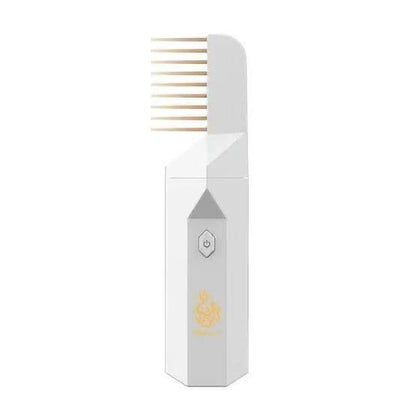 2 in 1 Hair Bakhoor Comb with Diffuser