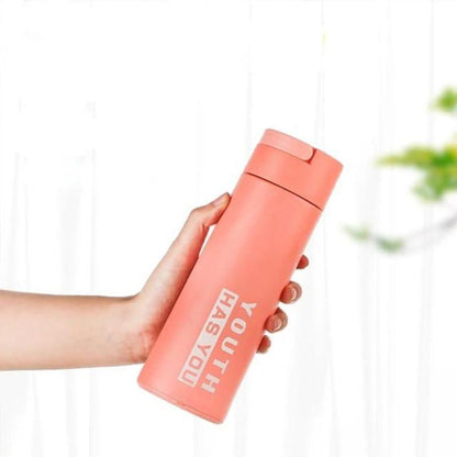 Double Layer Youth Water Bottle