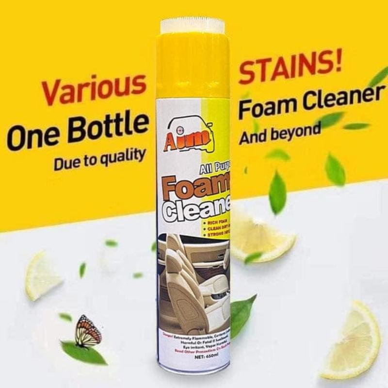 Multi-purpose Foam Cleaner