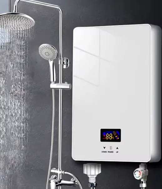 Electric Instant Water Heater and Shawer/ Electric Instant Geyser