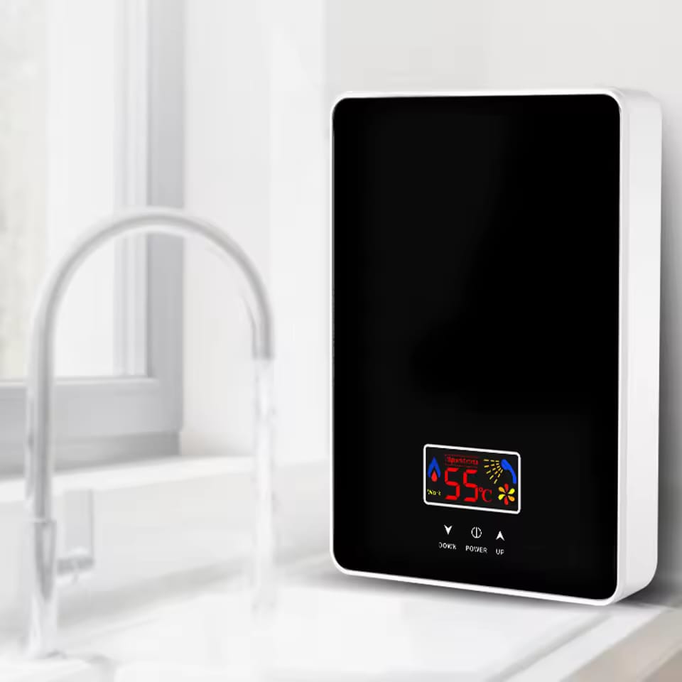 Electric Instant Water Heater and Shawer/ Electric Instant Geyser