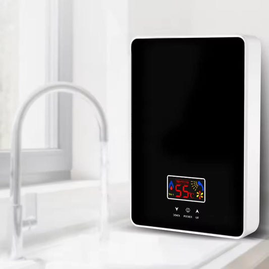 Electric Instant Water Heater and Shawer/ Electric Instant Geyser