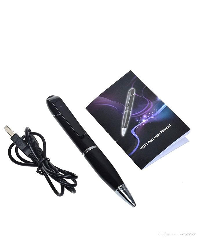 Wireless HD DVR IP Camera Pen Wireless Digital Video Recorder