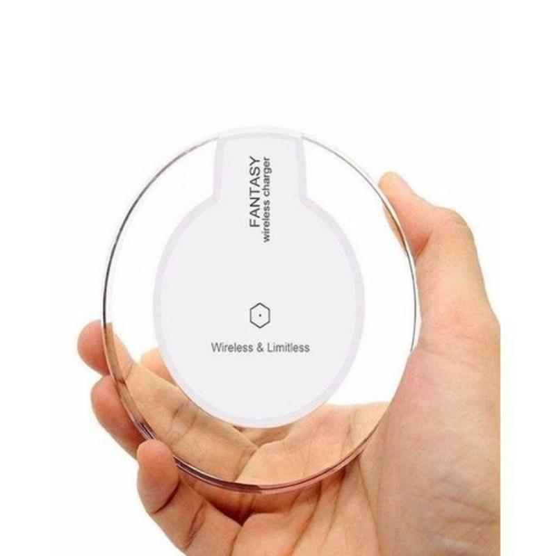 Wireless charger qi standard