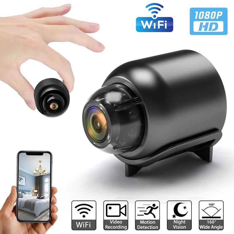 X5 mini wifi camera