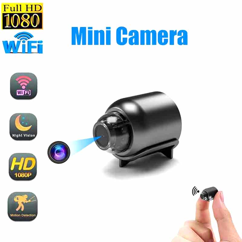 X5 mini wifi camera