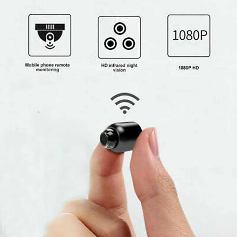 X5 mini wifi camera