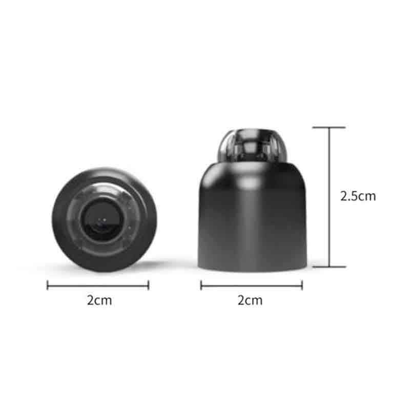 X5 mini wifi camera