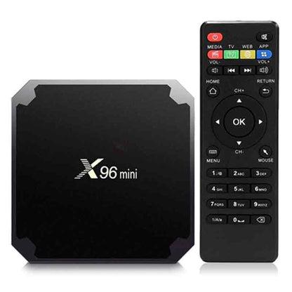 X96 mini smart android tv box