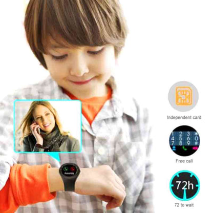 Smart watch y1 for ios and android with camera