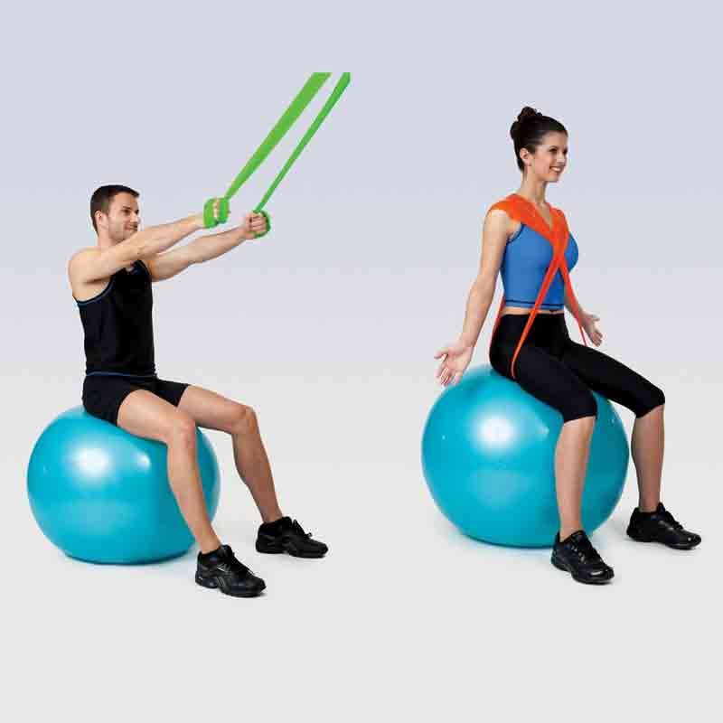 Yoga Fitness Balance gymnastic ball 85cm