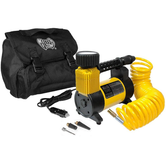 Cyclone heavy duty air compressor