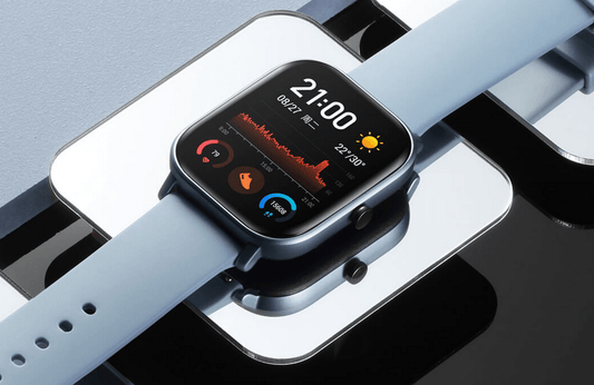 Amazfit gts  341 water resistance smartwatch