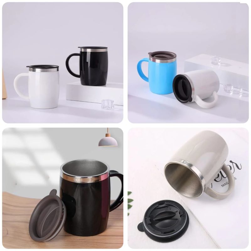 Beast MUG SMALL Stainless Steel 400ml