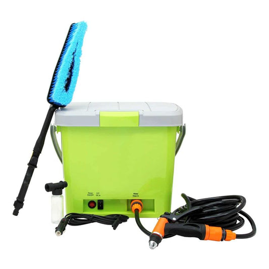 High pressure car washer