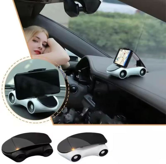 Car Shape Mobile Phone Holder