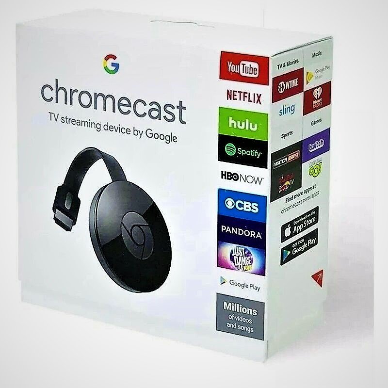 Chromecast 2 hdmi wifi dongle a20