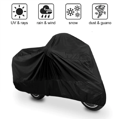 Waterproof Bike Cover (For 70cc Bike)