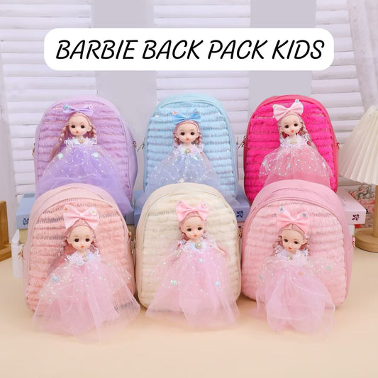 Barbie Bag Pack