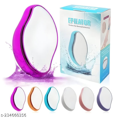 Crystal Hair Remover Reusable Portable Manual Hair Eraser