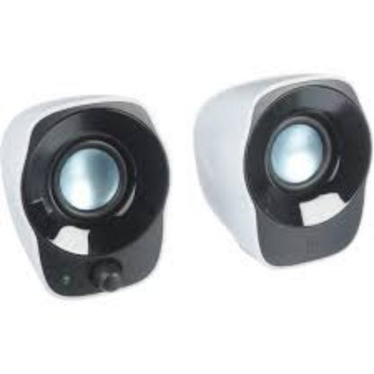 Logitech z120 mini stereo speakers