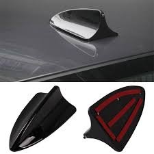 Universal car antenna shark fin car styling