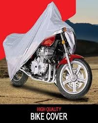 Heavy bike ,ybr , deluxe ,suzuki 150 water proof bike cover