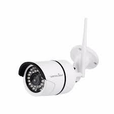 Ip wirless v380 bullet camera water proof night vison with sd slot model 8110 with powr supply