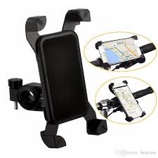 Universal Mobile Bike Holder - Black