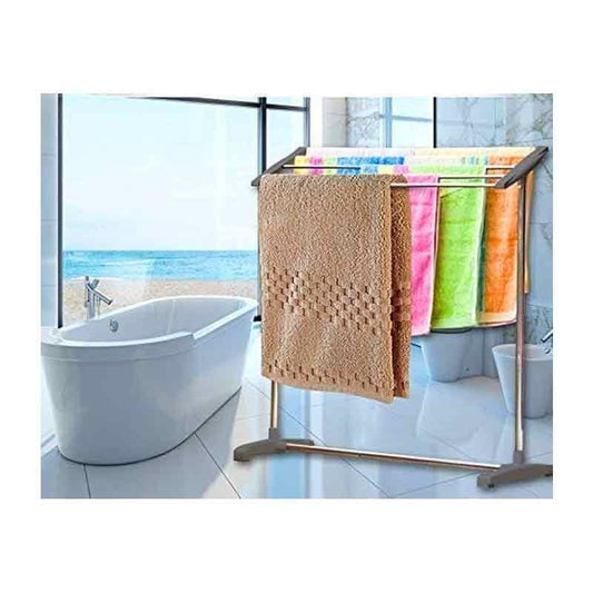 Towel rack stainless steel