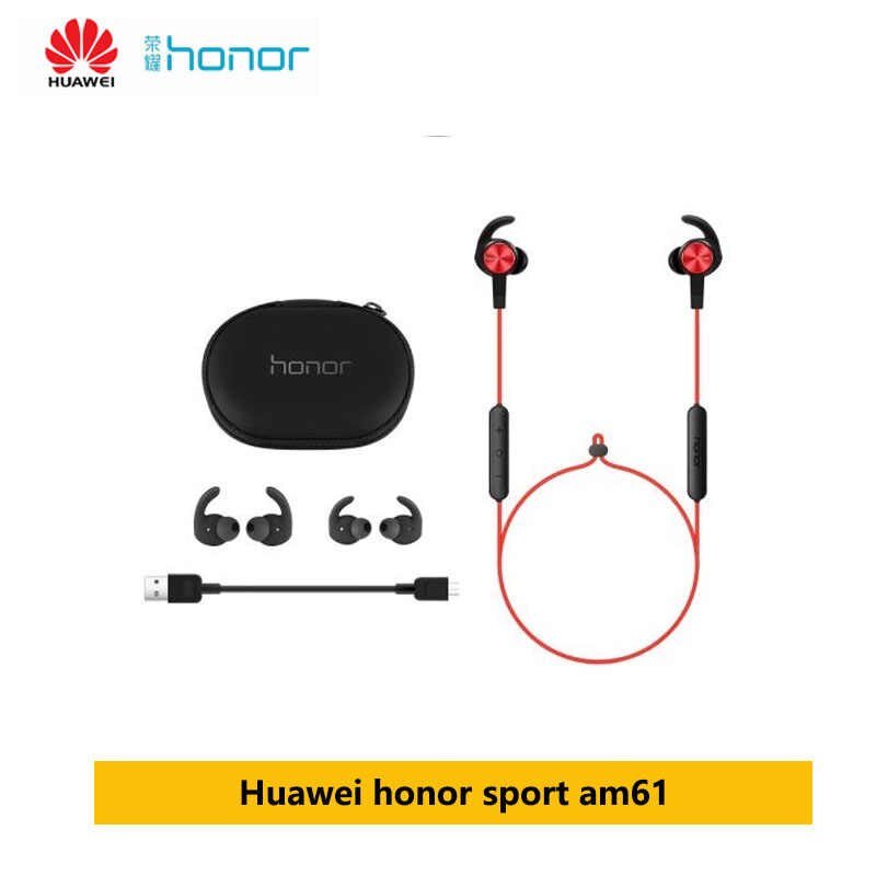 Honor sport bluetooth earphone