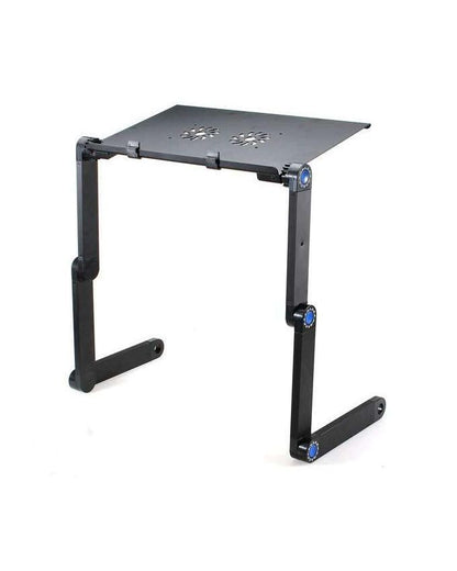 360 angle adjustable Aluminum Laptop Table