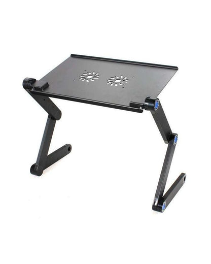 360 angle adjustable Aluminum Laptop Table