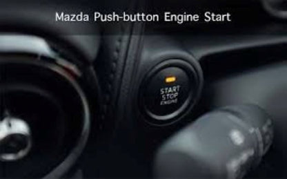 Push button engine start fit for all vehicles