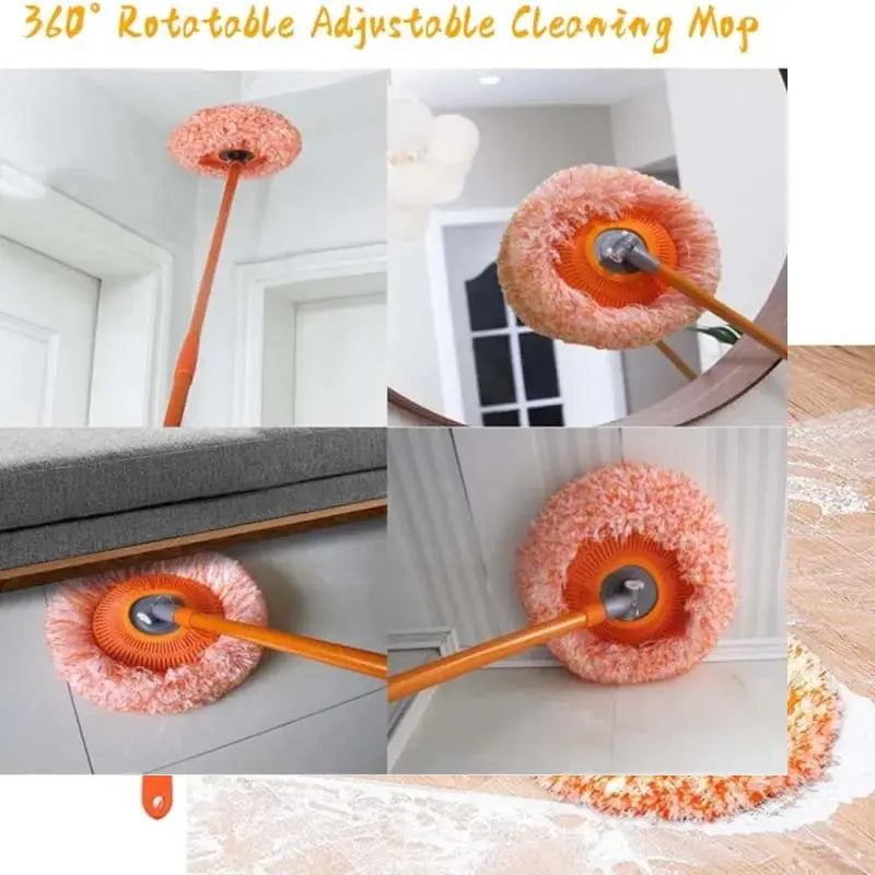 Sunflower mop