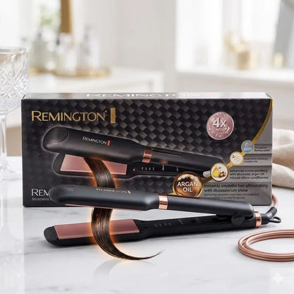 Remington keratin protect ceramic hair straightener