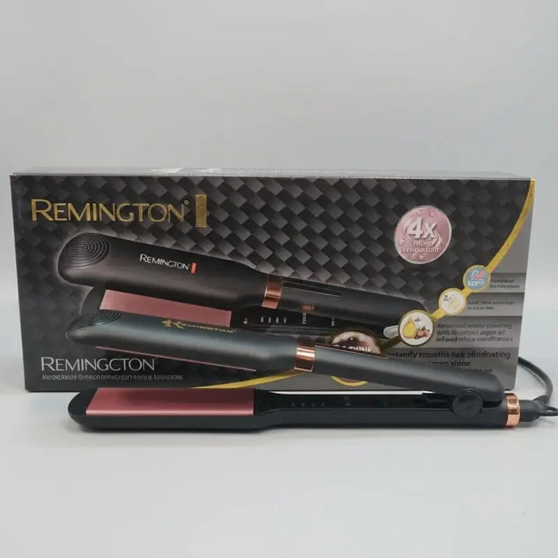 Remington keratin protect ceramic hair straightener