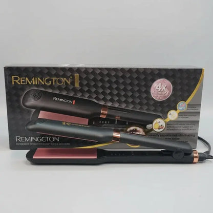 Remington keratin protect ceramic hair straightener