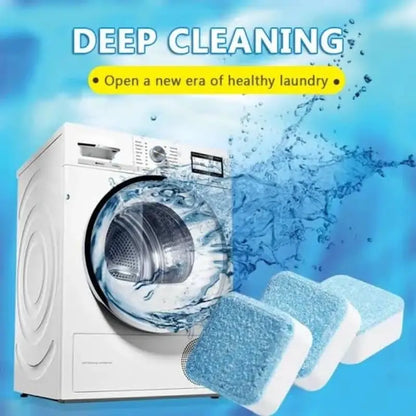 Washing machine tablets