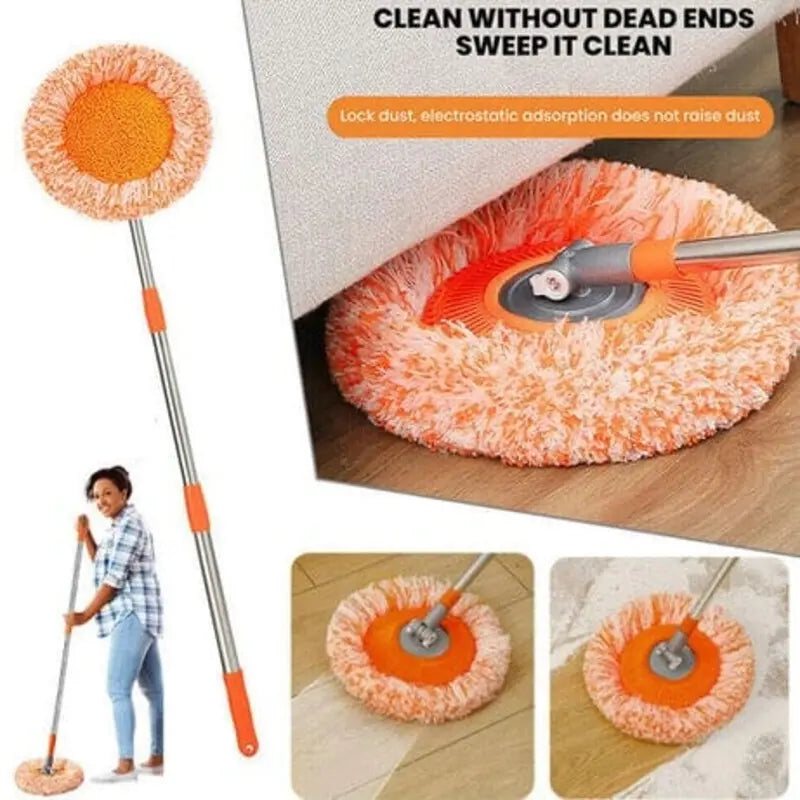 Sunflower mop