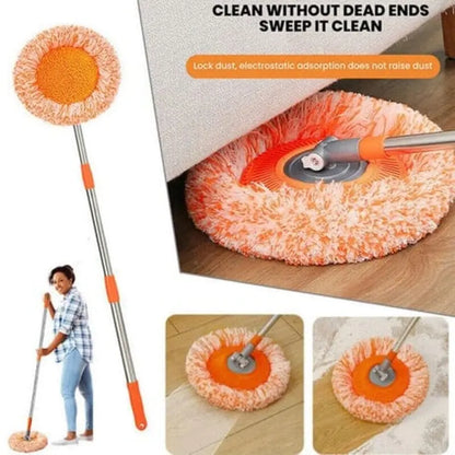 Sunflower mop