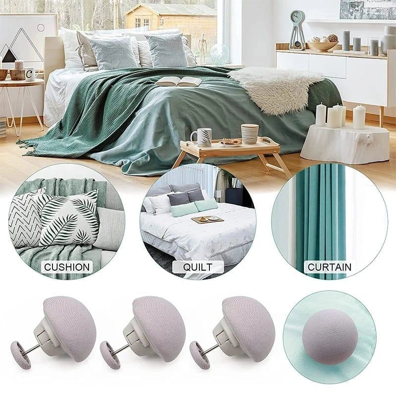 4pcs Bedsheet clip