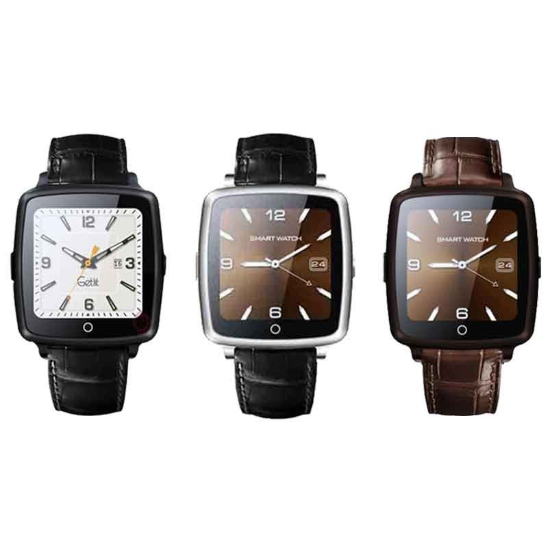 Getiit mate smart watch with camera, bluetooth & sim card