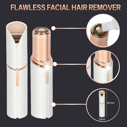 Finishing touch flawless hair remover