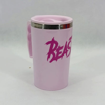 Hot and cold stainless air tight 450ml insulated coffee tea thermal travel mug
