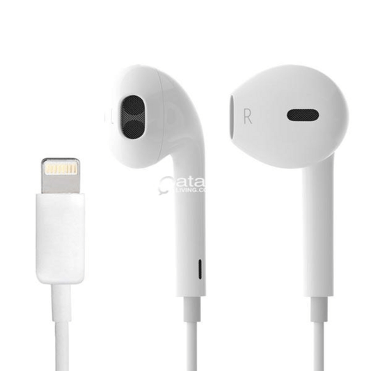 Iphone X Lightning Handsfree Original