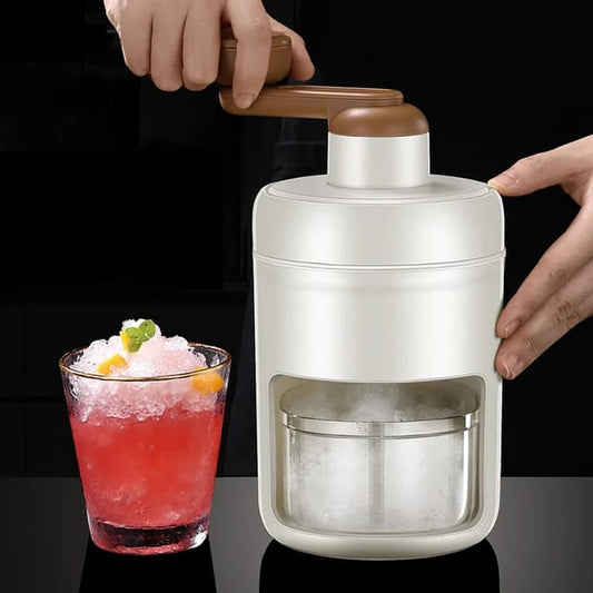 Manual Ice Crusher