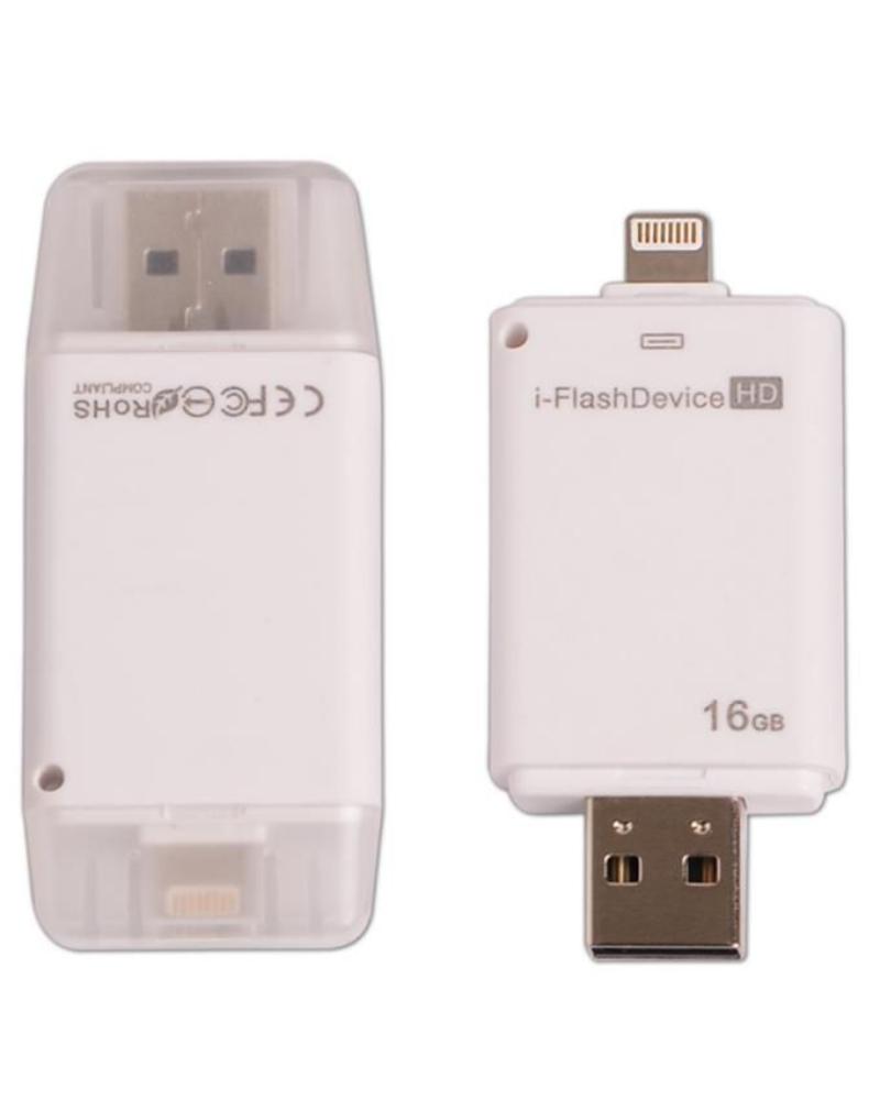 Iflash drive for iphone 16gb