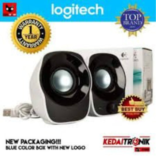 Logitech z120 mini stereo speakers