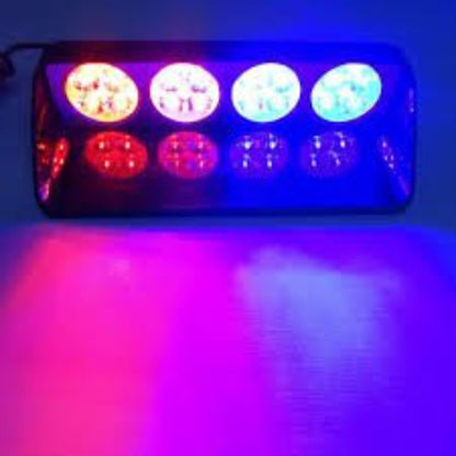 S16 dashboard police light